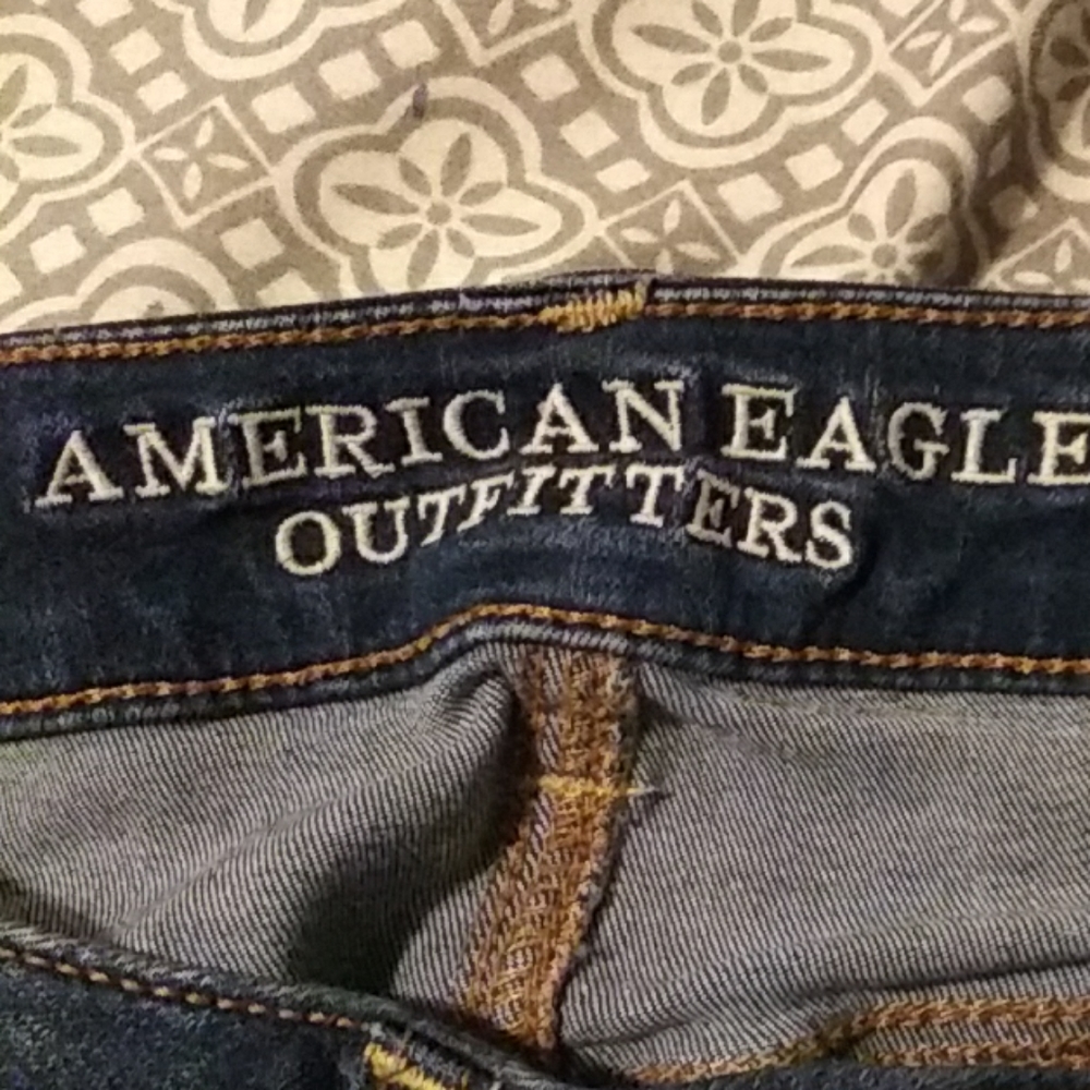 American Eagle Jeans - Picture 4 of 4